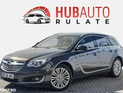 Gri Utilizat 2015 Opel Insignia Sport Break | 6.900 EUR (Preț OK)