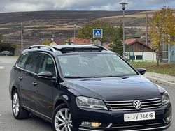 Culoarenegru Utilizat 2012 VW Passat Highline Break | 6.499 EUR (Preț OK)