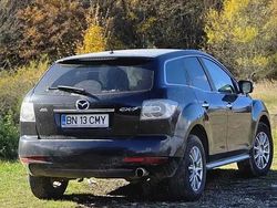 Negru Utilizat 2009 Mazda CX-7 SUV | 5.800 EUR (Scump)