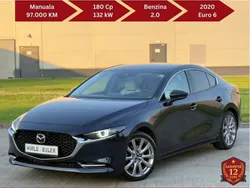 Albastru Utilizat 2020 Mazda 3 Berlinǎ | 18.480 EUR (Preț OK)