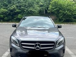 Culoaregri Utilizat 2014 Mercedes GLA220 SUV | 18.700 EUR (Scump)