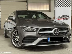 Gri Utilizat 2019 Mercedes CLA220 Shooting Brake Break | 26.983 EUR