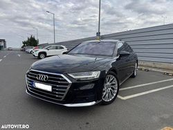 Culoarenegru Utilizat 2019 Audi A8 Comfort Berlinǎ | 50.000 EUR (Scump)