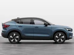 ["fjord blue"] Nouă 2024 Volvo EC40 Ultra SUV | 57.158 EUR