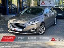 Gri Utilizat 2020 Ford Mondeo Titanium Berlinǎ | 16.950 EUR (Puțin scump)
