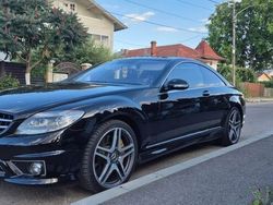 Negru Utilizat 2007 Mercedes CL63 AMG AMG Coupe | 22.750 EUR