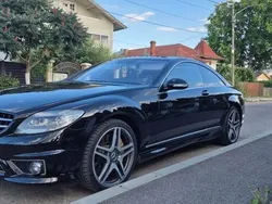 Negru Utilizat 2007 Mercedes CL63 AMG AMG Coupe | 23.415 EUR