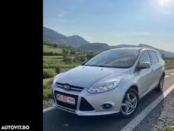 Culoareargint Utilizat 2012 Ford Focus Break | 4.990 EUR (Preț OK)