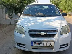 Utilizat 2008 Chevrolet Aveo Berlinǎ | 1.300 EUR (Preț OK)