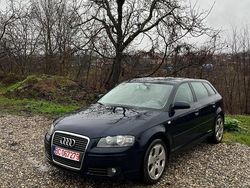 Culoarealbastru Utilizat 2005 Audi A3 Premium Hatchback | 4.200 EUR (Puțin scump)