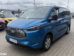 Albastru Utilizat 2024 Ford Transit Monovolum | 50.808 EUR