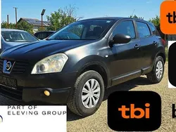Culoarenegru Utilizat 2007 Nissan Qashqai Visia SUV | 3.990 EUR (Puțin scump)