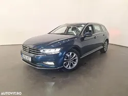 Albastru Utilizat 2021 VW Passat Break | 22.385 EUR (Preț OK)