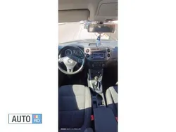Negru Utilizat 2012 VW Tiguan SUV | 9.990 EUR (Preț OK)