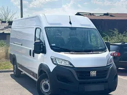 Alb Utilizat 2022 Fiat Ducato Van | 17.545 EUR (Super Preț)