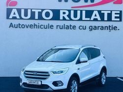 Culoarealb Utilizat 2019 Ford Kuga Trend SUV | 13.290 EUR (Preț OK)