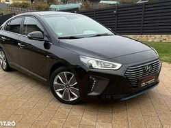 Culoarenegru Utilizat 2018 Hyundai Ioniq Hatchback | 12.999 EUR