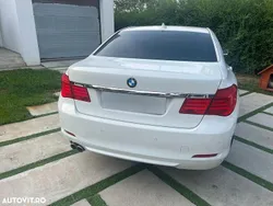 Alb Utilizat 2009 BMW 730 Berlinǎ | 13.500 EUR