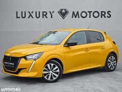 Culoaregalbeuriu Utilizat 2023 Peugeot 208 Allure Hatchback | 12.953 EUR (Preț OK)