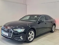 Negru normal Utilizat 2020 Audi A6 Sport | 30.850 EUR