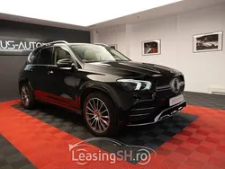 Negru Utilizat 2020 Mercedes GLE350e SUV | 63.950 EUR