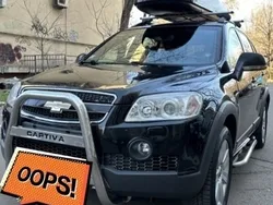 Utilizat 2009 Chevrolet Captiva SUV | 5.300 EUR (Puțin scump)