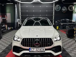 Culoarealb Utilizat 2022 Mercedes GLE53 AMG AMG Line Premium Coupe | 84.900 EUR (Super Preț)