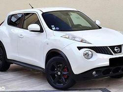 Culoarealb Utilizat 2011 Nissan Juke SUV | 5.999 EUR (Preț OK)