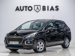 Culoarenegru Utilizat 2015 Peugeot 3008 Allure SUV | 8.450 EUR (Preț OK)
