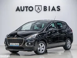 Culoarenegru Utilizat 2015 Peugeot 3008 Allure SUV | 8.450 EUR (Preț bun)