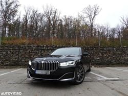Culoarenegru Utilizat 2020 BMW 740 Comfort Edition Berlinǎ | 48.900 EUR (Preț OK)