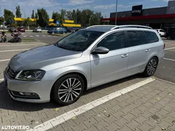 Culoaregri Utilizat 2012 VW Passat Highline Break | 8.300 EUR (Preț OK)