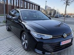 Culoarenegru Utilizat 2025 VW Passat Break | 31.450 EUR