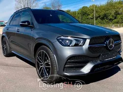 Gri Utilizat 2023 Mercedes GLE400 SUV | 93.000 EUR