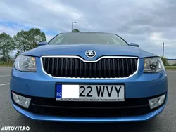 Albastru Utilizat 2015 Skoda Octavia Style Berlinǎ | 8.200 EUR (Preț OK)