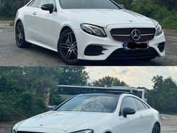 Culoarealb Utilizat 2017 Mercedes E400 Coupe | 32.000 EUR