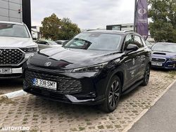 Culoarenegru Utilizat 2024 MG EHS Exclusive SUV | 35.200 EUR (Preț OK)
