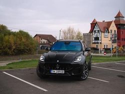 Culoarenegru Utilizat 2022 Maserati Grecale SUV | 65.000 EUR