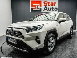 Alb Utilizat 2021 Toyota RAV4 Hybrid SUV | 29.990 EUR (Super Preț)