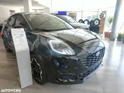 Negru Nouă 2024 Ford Puma ST-Line X SUV | 26.846 EUR (Scump)