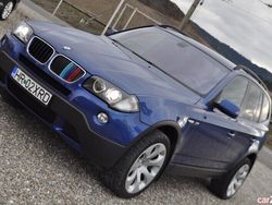 Albastru Utilizat 2007 BMW X3 SUV | 5.550 EUR (Preț OK)