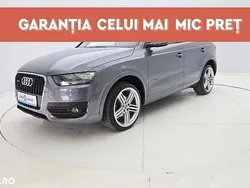 Culoaregri Utilizat 2012 Audi Q3 SUV | 13.850 EUR (Puțin scump)