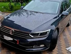 Gri Utilizat 2016 VW Passat Break | 12.250 EUR (Preț OK)