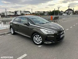 Culoaremaro Utilizat 2013 Citroën DS5 Hatchback | 7.750 EUR (Preț bun)