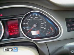 Negru Utilizat 2007 Audi Q7 SUV | 8.500 EUR