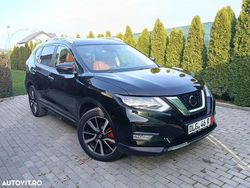 Culoarenegru Utilizat 2018 Nissan X-Trail Tekna SUV | 16.900 EUR (Preț OK)