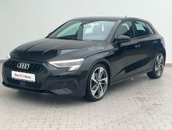 Negru normal Utilizat 2021 Audi A3 | 25.600 EUR