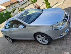 Gri Utilizat 2007 VW Eos Cabrio | 2.499 EUR