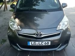 Utilizat 2013 Toyota Verso-S Monovolum | 4.490 EUR