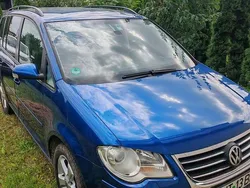 Culoarealbastru Utilizat 2007 VW Touran Comfortline Monovolum | 3.000 EUR (Preț bun)